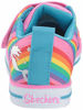 Picture of Skechers girls Sparkle Lite-magical Rainbows Sneaker, Multi, 3 Little Kid US - Size: 3 Little Kid