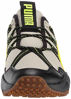 Picture of PUMA Men's Ember Sneaker, Overcast Black-Yellow Alert, 7 M US - Size: 7