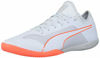 Picture of PUMA Men's 365 Sala 1 Futsal-Shoe, Grey Dawn-Nrgy Red, 14 M US - Size: 14