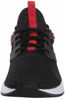 Picture of PUMA Pacer Next Excel Sneaker, Black-High Risk Red White, 14 M US - Size: 14