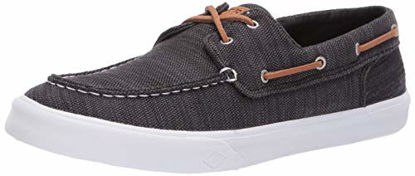 Picture of Sperry Men's Bahama II Baja Sneaker black 9 Medium US - Size: 9