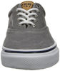 Picture of Sperry Mens Striper LL CVO Sneaker, Grey, 12 - Size: 12