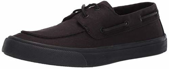 Picture of Sperry Men's Bahama II Sneaker, Blackout, 15 Medium - Size: 15