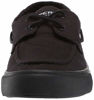 Picture of Sperry Men's Bahama II Sneaker, Blackout, 15 Medium - Size: 15