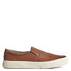 Picture of Sperry Men's, Halyard CVO Plushstep Slip-On Chocolate 11 W - Size: 11 Wide