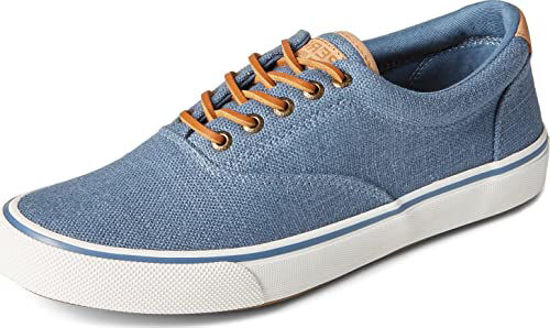 Picture of Sperry Striper II CVO Hemp Blue 9.5 W (EE) - Size: 9.5 Wide