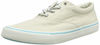 Picture of Sperry Men's Striper II CVO Kick Back sneaker, Off White, 14 M - Size: 14