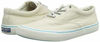 Picture of Sperry Men's Striper II CVO Kick Back sneaker, Off White, 14 M - Size: 14