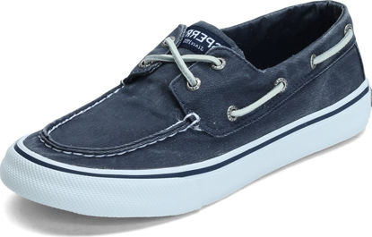 Picture of Sperry Men's, Bahama II Boat Shoe Saltwash Navy 9.5 M - Size: 9.5