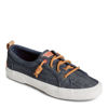 Picture of Sperry Women's, Pier Wave LTT Sneaker Navy Denim 9 M - Size: 9