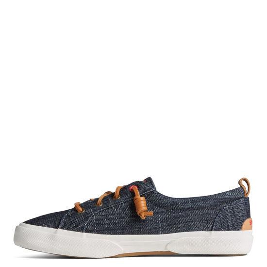 Picture of Sperry Women's, Pier Wave LTT Sneaker Navy Denim 10 M - Size: 10