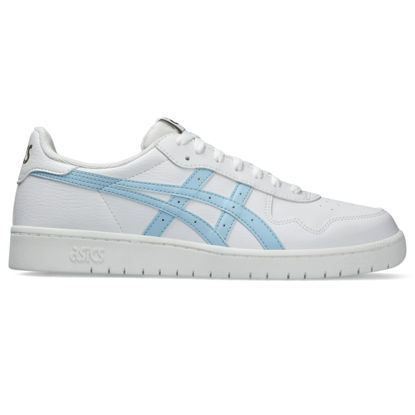 Picture of ASICS Men's Japan S Sportstyle Shoe, 11, White/Faded Denim - Size: 11