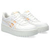 Picture of ASICS Women's Japan S PF Sportstyle Shoes, 7.5, White/Apricot Crush - Size: 7.5