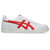 Picture of ASICS Men's Japan S Sportstyle Shoe, 9.5, White/True RED - Size: 9.5