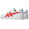 Picture of ASICS Men's Japan S Sportstyle Shoe, 9.5, White/True RED - Size: 9.5