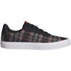 Picture of adidas Vulcraid3r Mens Skateboarding Shoes in Plaid - Size: 11