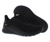 Picture of Skechers Bobs Squad Chaos Electric Edge Womens Shoes Size 10, Color: Black - Size: 10