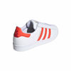 Picture of adidas Originals womens Superstar Sneaker, White/Solar Red/Scarlet, 5 US - Size: 5