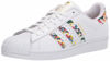 Picture of adidas Originals Men's Superstar Sneaker, White/White/Gold Metallic, 11 - Size: 11