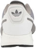 Picture of adidas Originals Men's ZX 1K Boost, Grey/White/Black, 7.5 - Size: 7.5