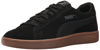 Picture of PUMA Men's Smash 2 Sneaker, Black-Black, 7.5 - Size: 7.5