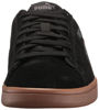 Picture of PUMA Men's Smash 2 Sneaker, Black-Black, 7.5 - Size: 7.5