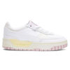 Picture of PUMA Cali Dream Puma White/Warm White/Chalk Pink 6.5 B (M) - Size: 6.5