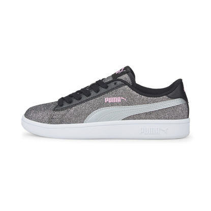 Picture of PUMA Women's Karmen Rebelle Sneaker, Black White White, 7 - Size: 7