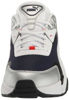 Picture of PUMA Men's VIS2K 2000S Sneaker, PUMA Navy-PUMA White-PUMA Silver, 8 - Size: 8