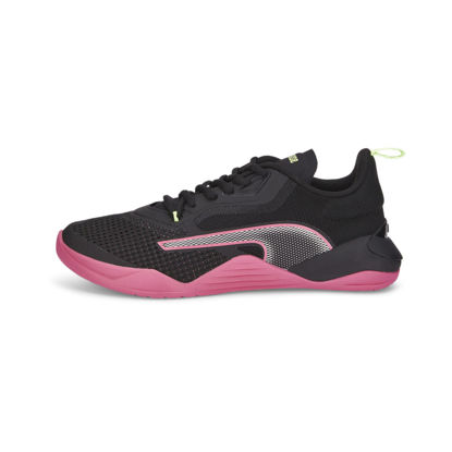 Picture of Puma Women's Fuse 2.0, Black-Sunset Pink, 8 - Size: 8