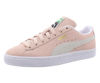 Picture of PUMA Women's Classic Suede Sneakers, Peachskin/Puma White, 10 Medium US - Size: 10