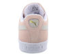 Picture of PUMA Women's Classic Suede Sneakers, Peachskin/Puma White, 10 Medium US - Size: 10