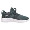 Picture of PUMA - Womens Softride Sophia Crystalline Shoes, Size: 6 M US, Color: Dark Slate/Lavender Fog - Size: 6