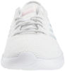 Picture of adidas NEO Women's CF Qtflex W Running Shoe, Crystal White/Crystal White/Aero Pink, 9.5 M US - Size: 9.5