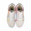 Picture of Vans Men's Old Skool Sneaker, (Aura Shift) Multi/True White, Size 5.5 - Size: 7 Women/5.5 Men