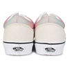 Picture of Vans Men's Old Skool Sneaker, (Aura Shift) Multi/True White, Size 5.5 - Size: 7 Women/5.5 Men