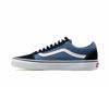 Picture of Vans Unisex Baby Low-top, Navy, 2.5 UK Child - Size: 3 Toddler