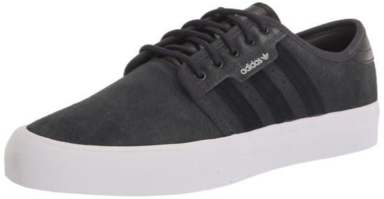 Picture of adidas Originals Men's Seeley XT Sneaker, Carbon/Black/White, 13 - Size: 13