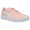 Picture of PUMA Women's Carina 2.0 Sneakers, Rose Dust-Warm White-Puma Silver-Puma White, 8.5 M - Size: 8.5