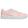 Picture of PUMA Women's Carina 2.0 Sneakers, Rose Dust-Warm White-Puma Silver-Puma White, 8.5 M - Size: 8.5