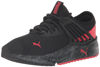 Picture of PUMA Pacer Future Marble Mens Sneaker 85 DM US BlackHigh Risk RedCastlerock - Size: 8.5