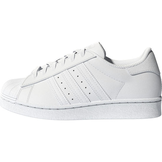 Picture of adidas Originals Junior's Superstar Sneaker, White1/White/Core White, 6.5 - Size: 6.5 Big Kid