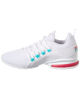 Picture of PUMA Axelion Mesh Women's Sneaker 8 B(M) US White-Pink - Size: 8