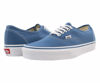 Picture of Vans Authentic Navy Navy (White).,Size 7 Women/5.5 Men - Size: 7 Women/5.5 Men