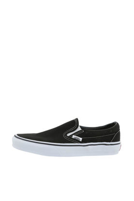 Picture of Vans Men's Plimsolls, Black, 9 - Size: 9