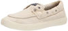 Picture of Sperry Men's Outer Banks 2-Eye Sneaker, Khaki Twill, 10.5 - Size: 10.5