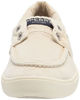 Picture of Sperry Men's Outer Banks 2-Eye Sneaker, Khaki Twill, 10.5 - Size: 10.5