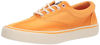 Picture of Sperry Men's Striper II CVO Nautical Sneaker, Creamsicle, 7.5 - Size: 7.5