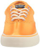 Picture of Sperry Men's Striper II CVO Nautical Sneaker, Creamsicle, 7.5 - Size: 7.5