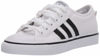 Picture of adidas Originals Men's Nizza Sneaker, FTWR White/core Black/FTWR White, 12 M US - Size: 12